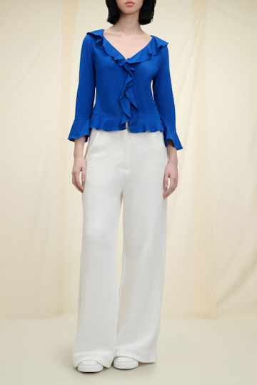 TOGETHERNESS shirt jacket