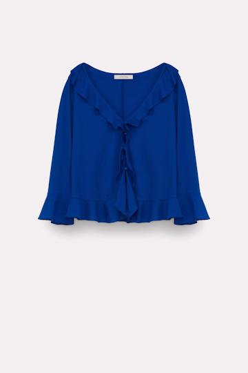 TOGETHERNESS shirt jacket