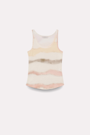 SUMMER WAVES top