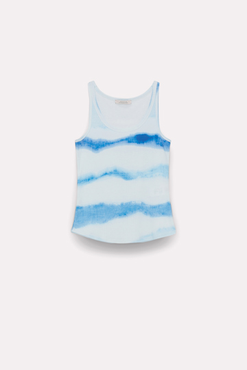 SUMMER WAVES top