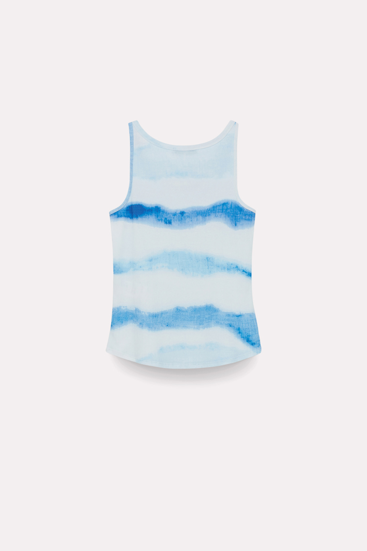 SUMMER WAVES top