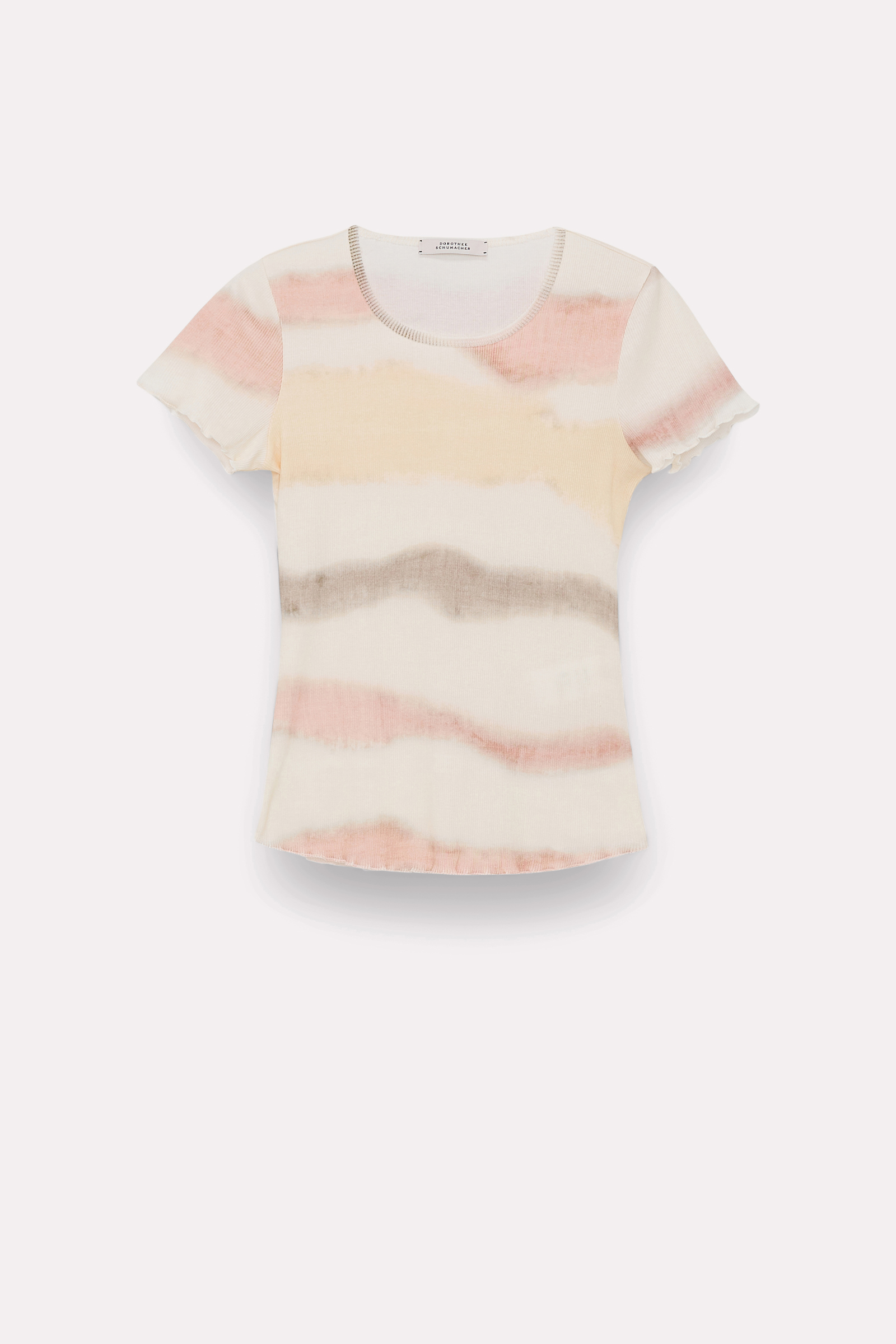 SUMMER WAVES o-neck