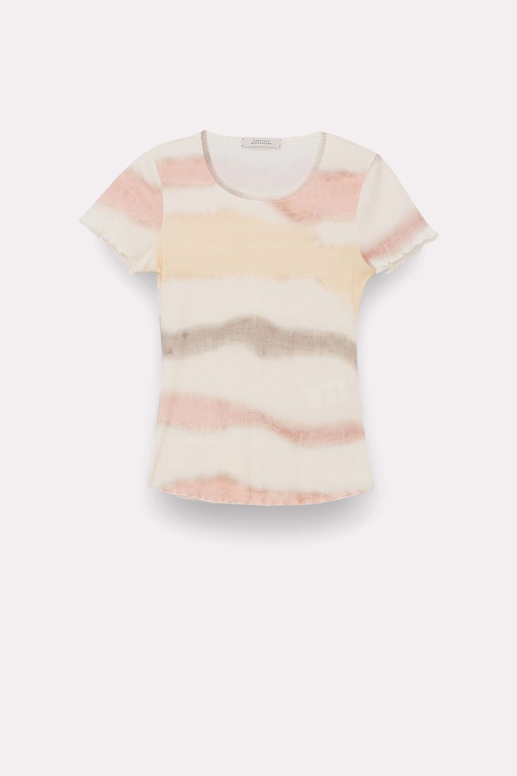 SUMMER WAVES o-neck