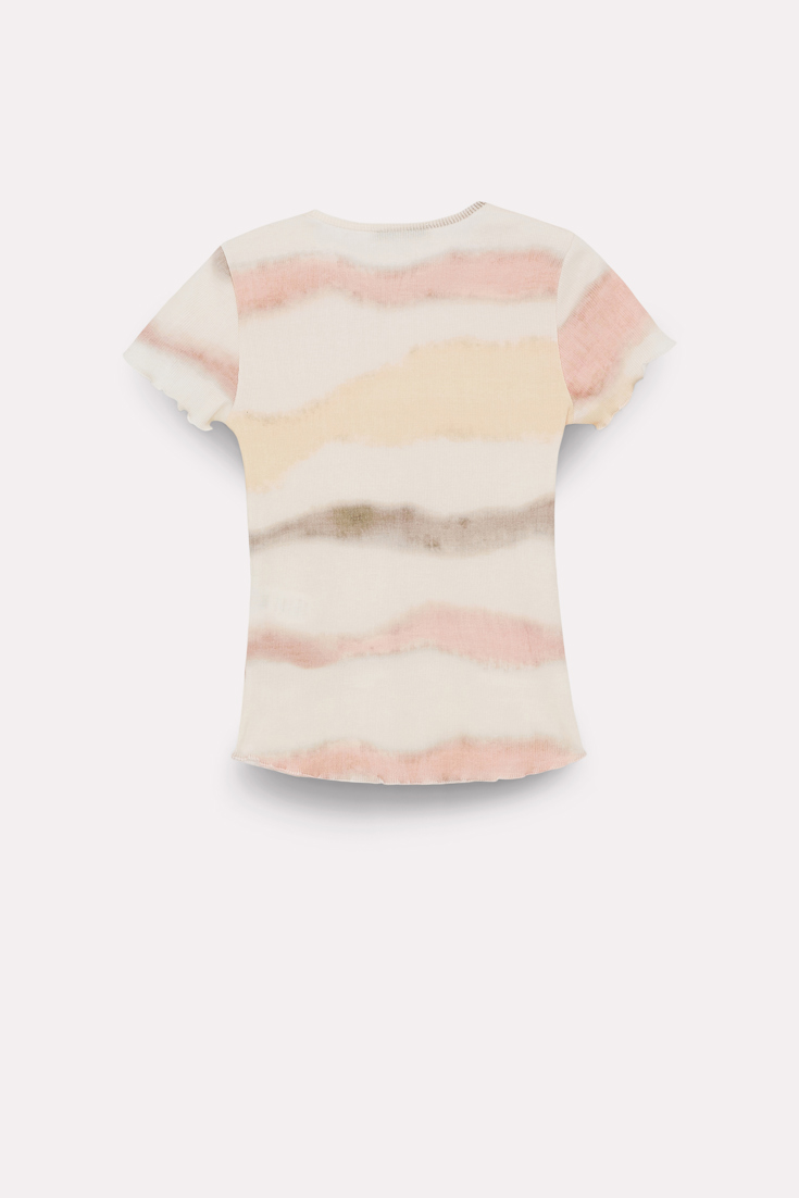 SUMMER WAVES o-neck