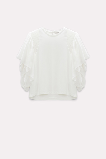 SENSUAL SOPHISTICATION o-neck