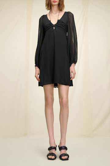 SENSUAL SOPHISTICATION dress