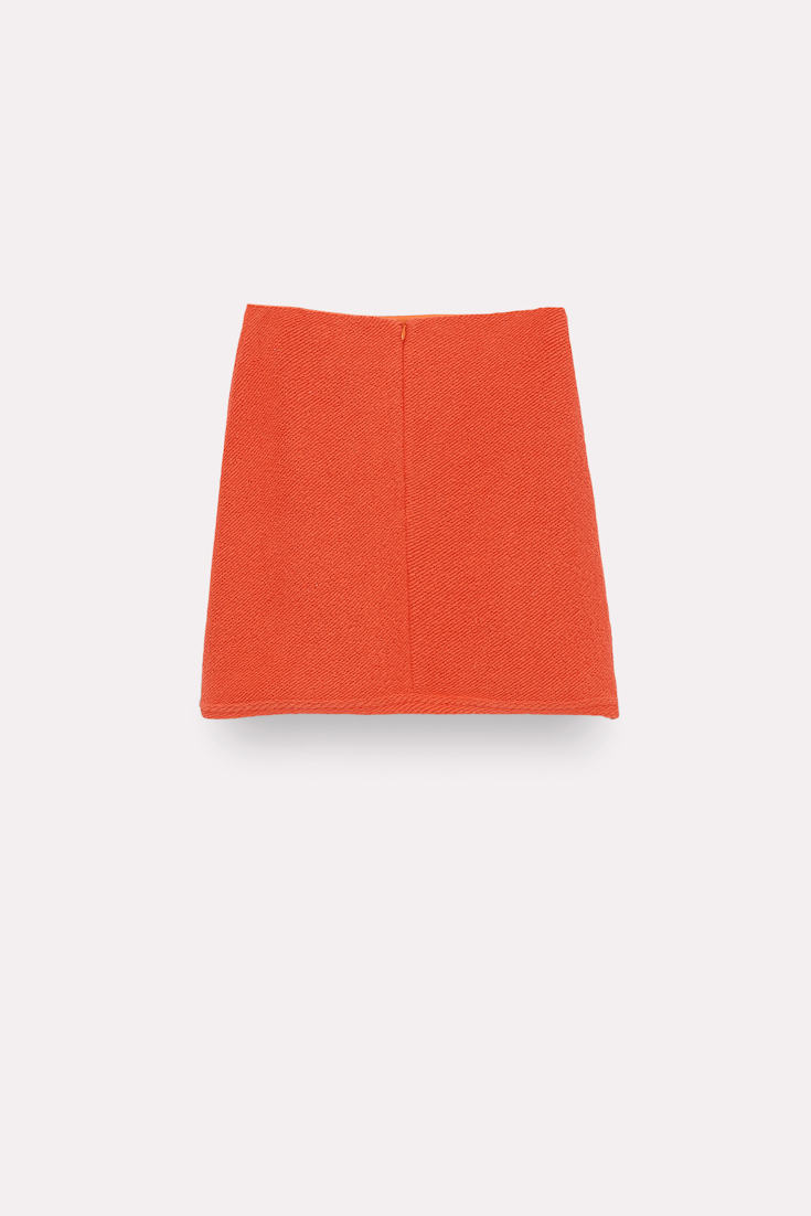 COOL TOWELLING skirt