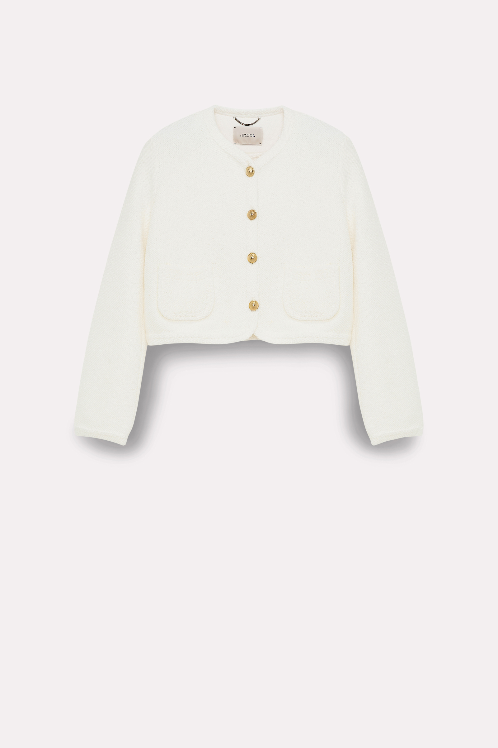 COOL TOWELLING jacket