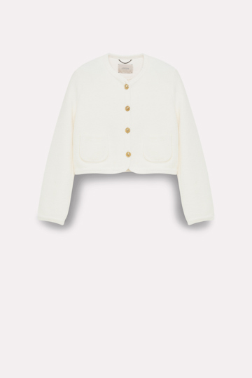 COOL TOWELLING jacket