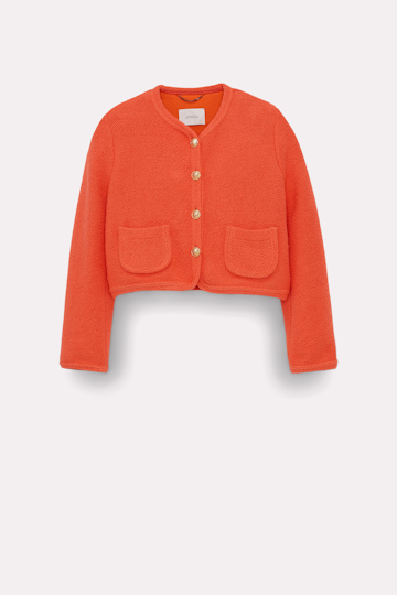 COOL TOWELLING jacket