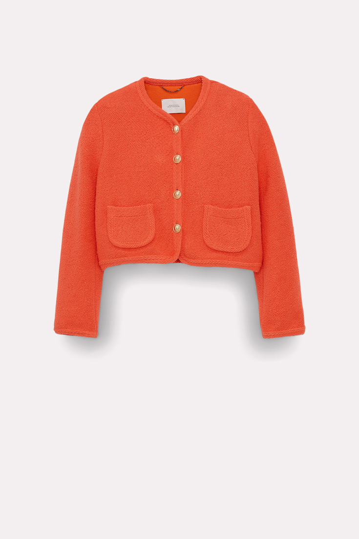 COOL TOWELLING jacket