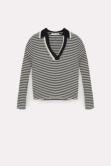 AIRY RIB polo