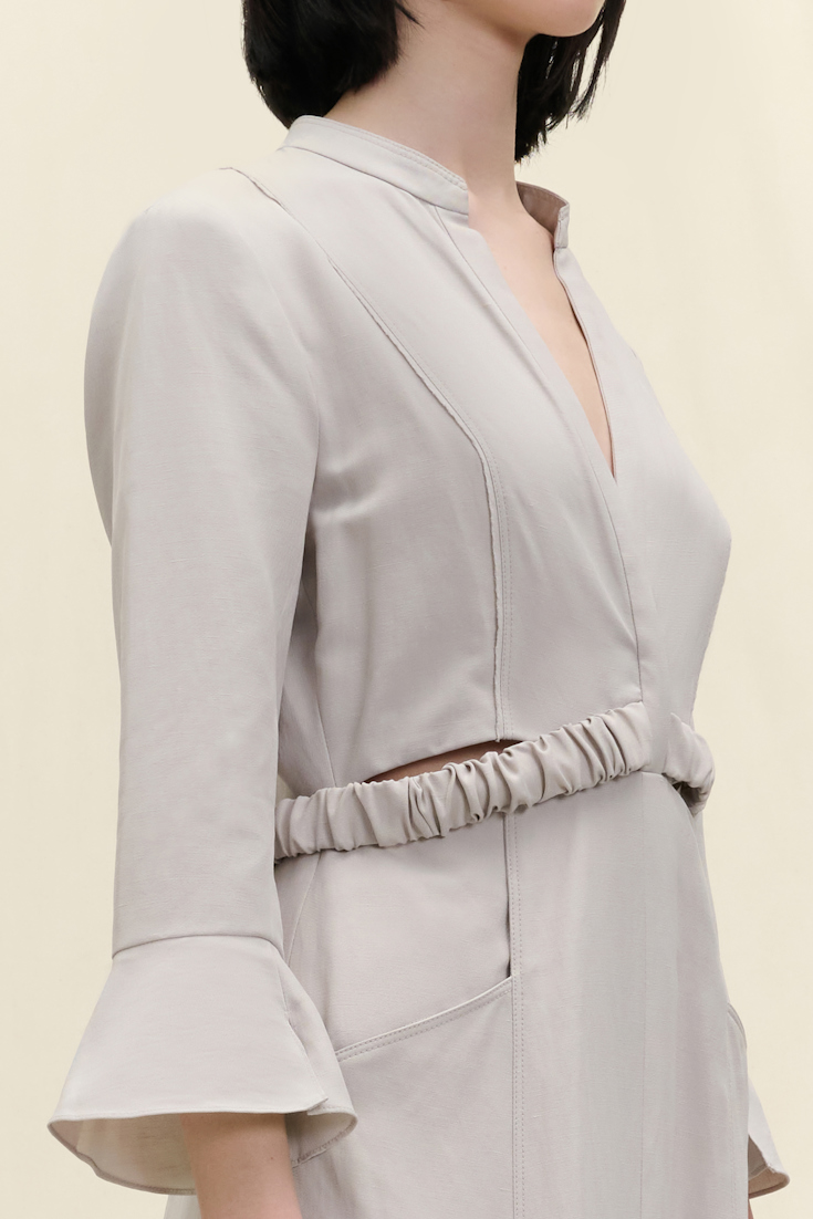 SUMMER CRUISE dress
