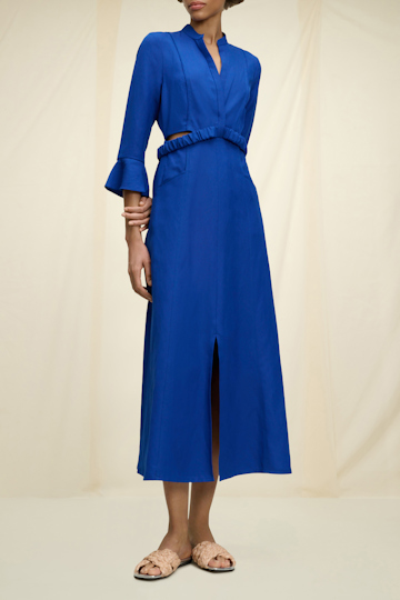 SUMMER CRUISE dress