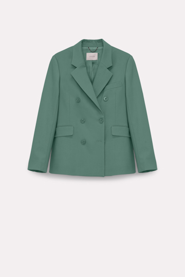 STRIKING LIGHTNESS jacket