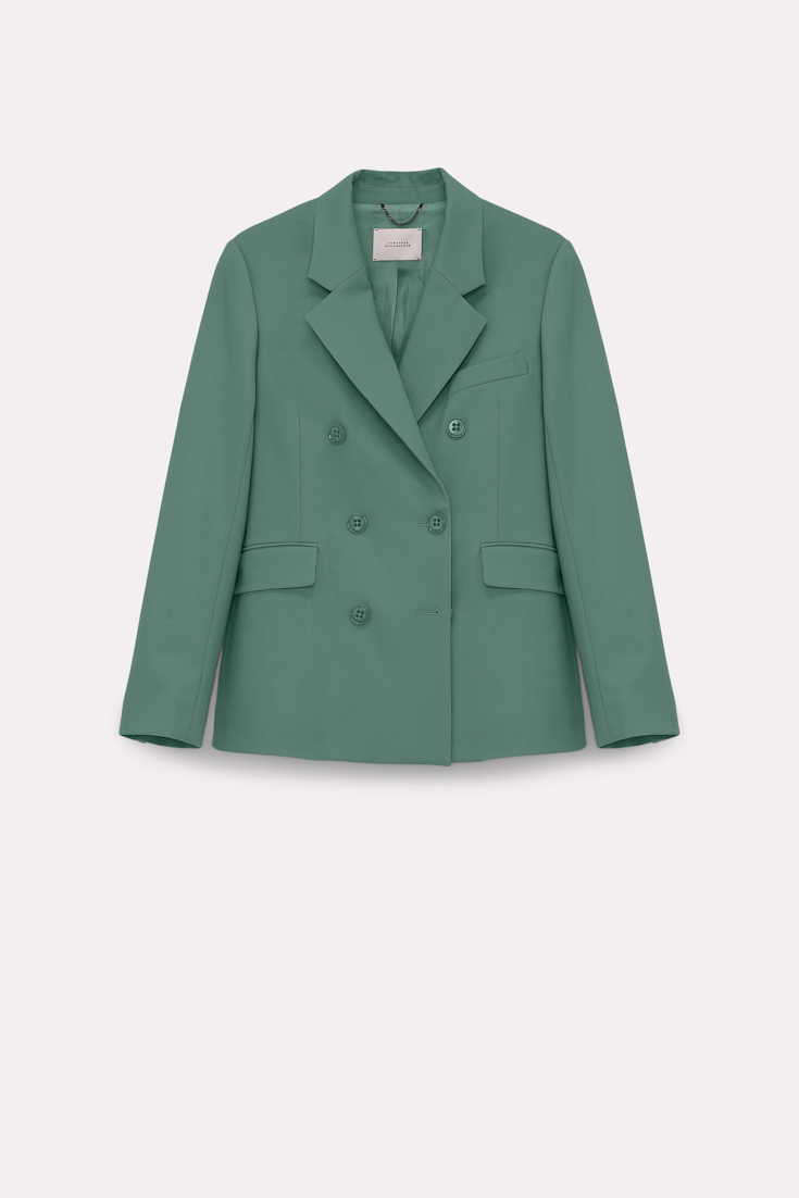 STRIKING LIGHTNESS jacket