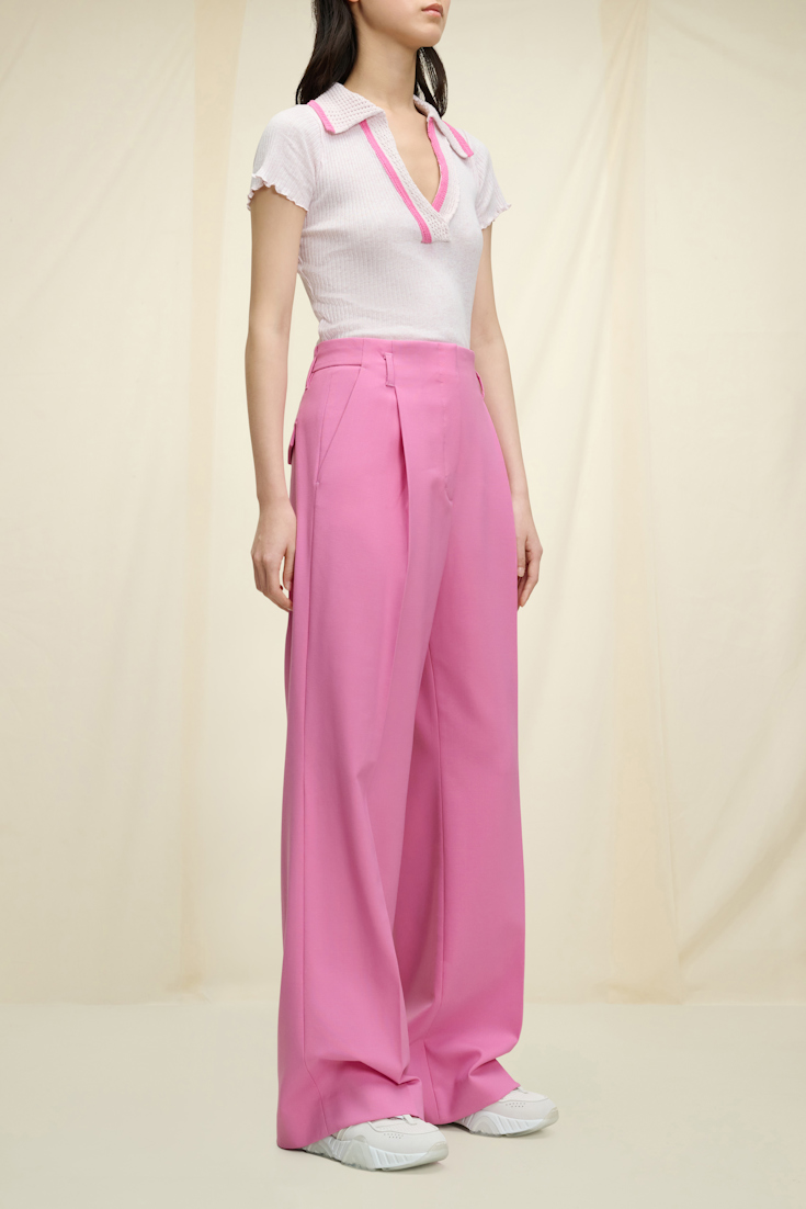STRIKING LIGHTNESS pants