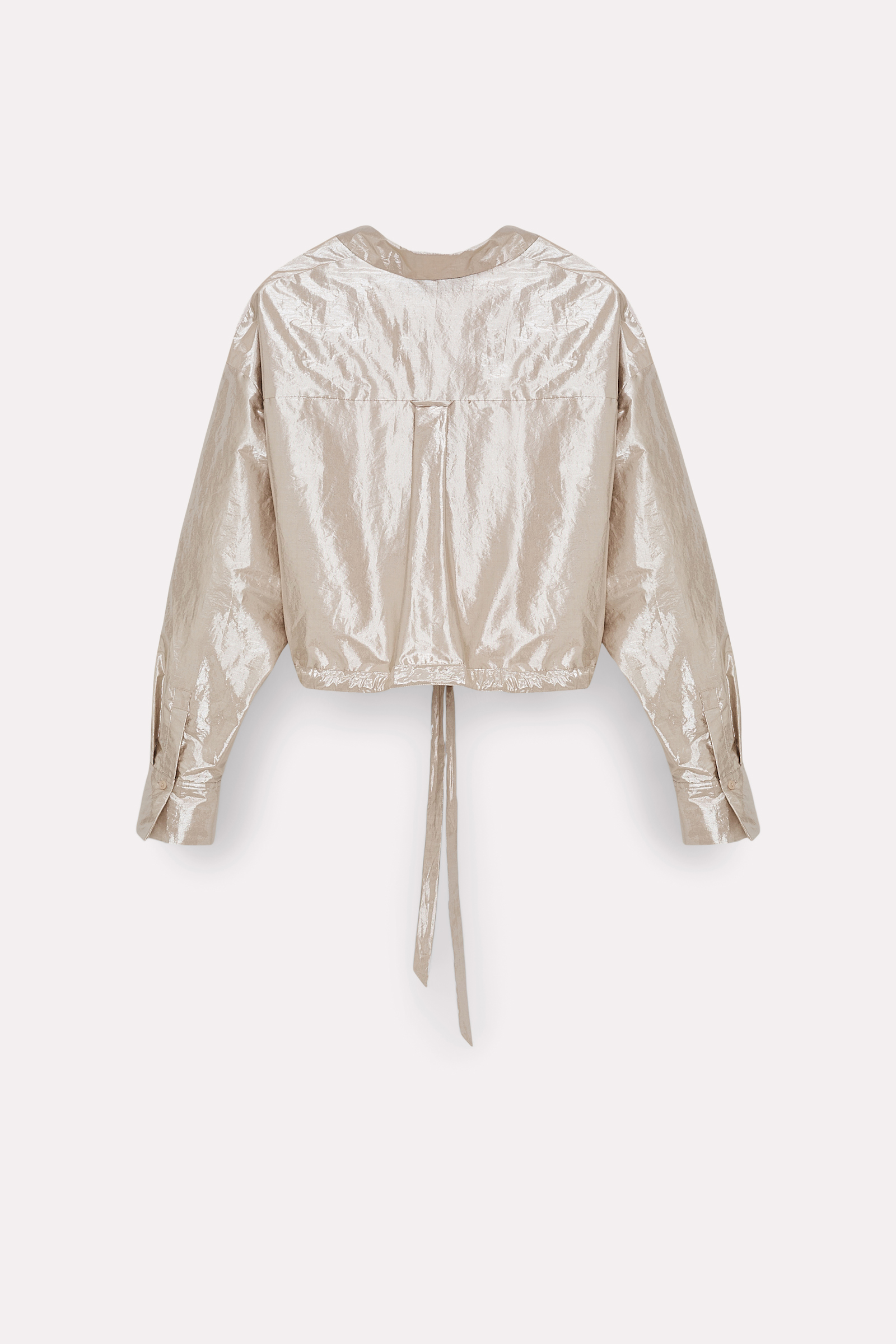 SHIMMERING EASE blouse