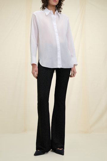 TRANSPARENT FANTASY blouse