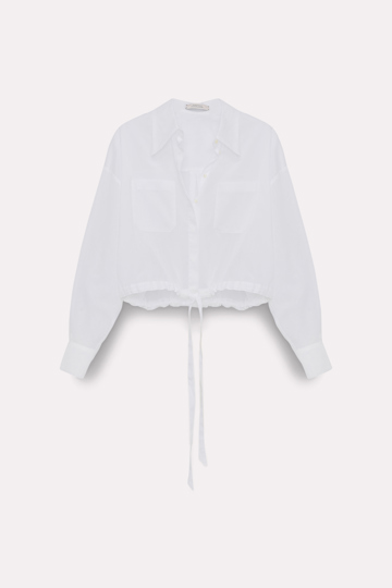 TRANSPARENT FANTASY blouse