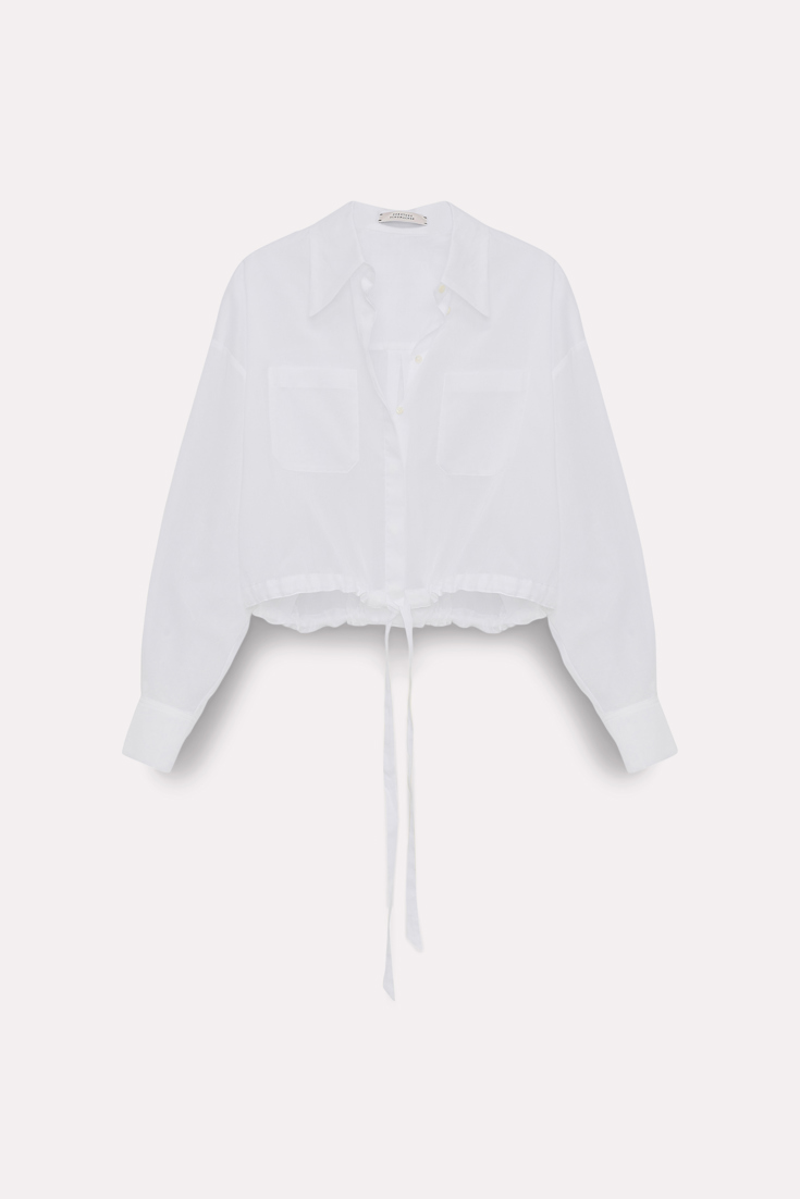 TRANSPARENT FANTASY blouse