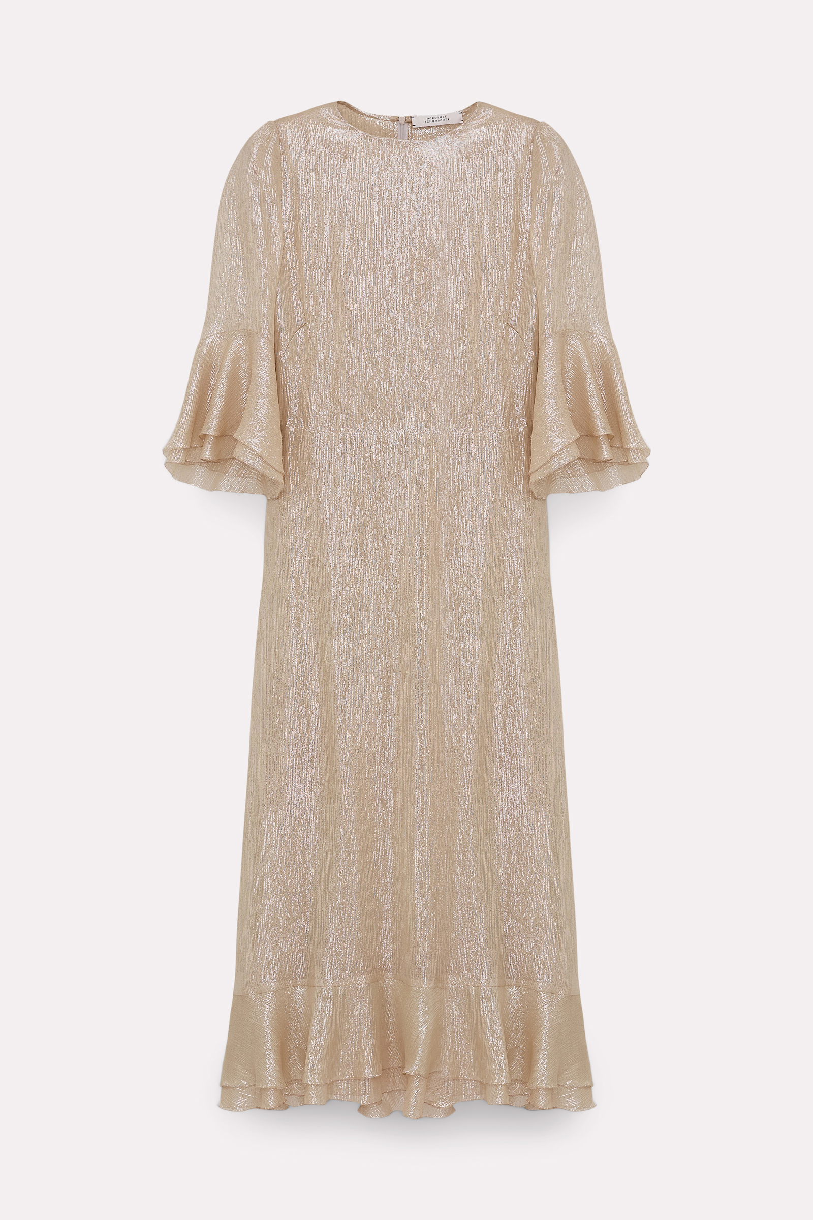 SHIMMERING SHINE dress
