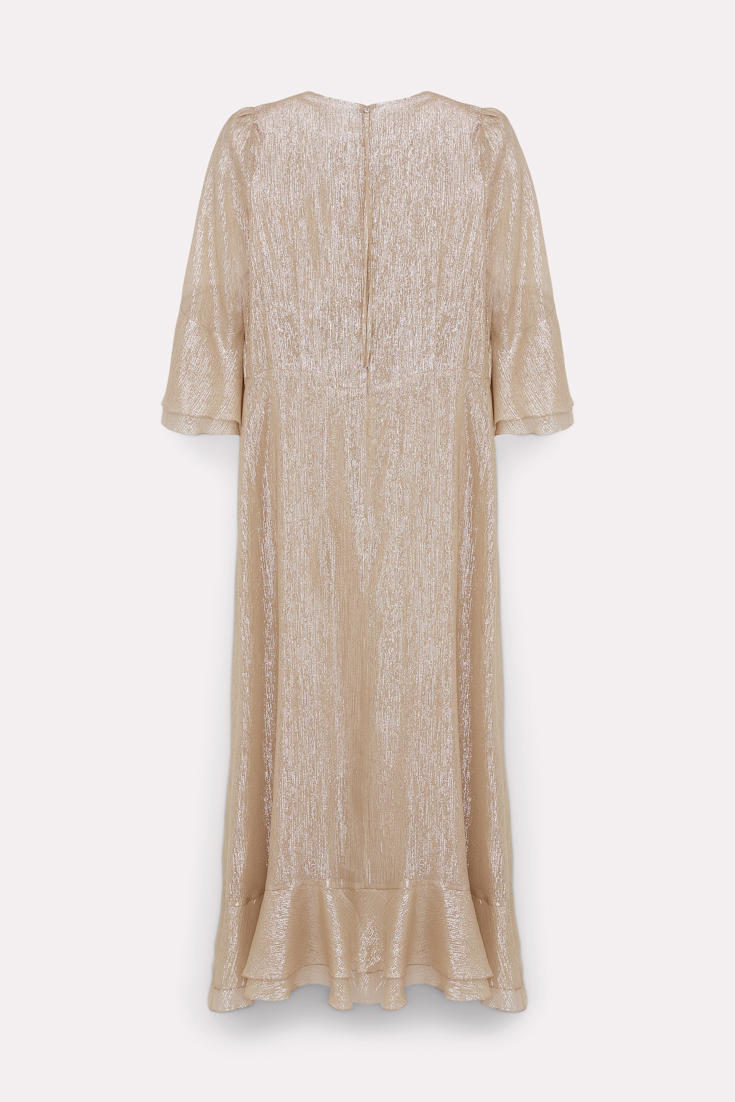 SHIMMERING SHINE dress