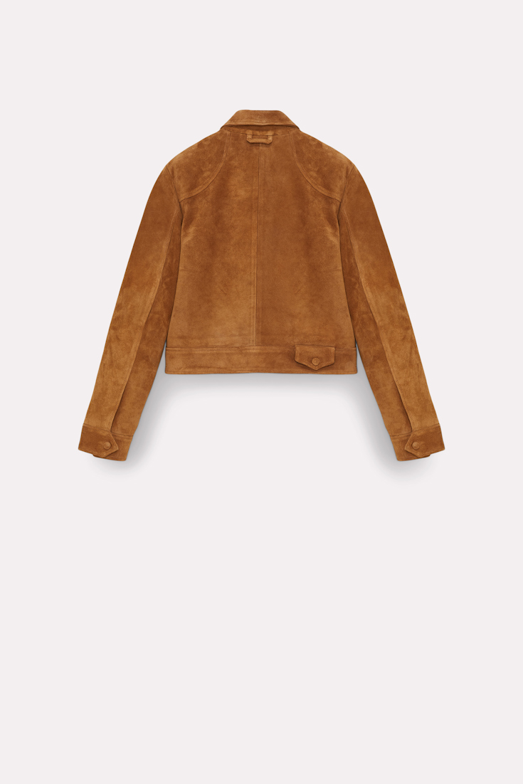 SOFT TOUCH jacket