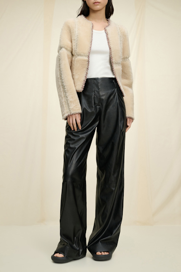 COZY ATTRACTION jacket