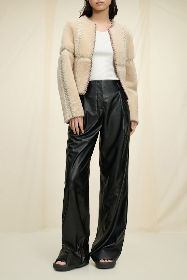COZY ATTRACTION jacket