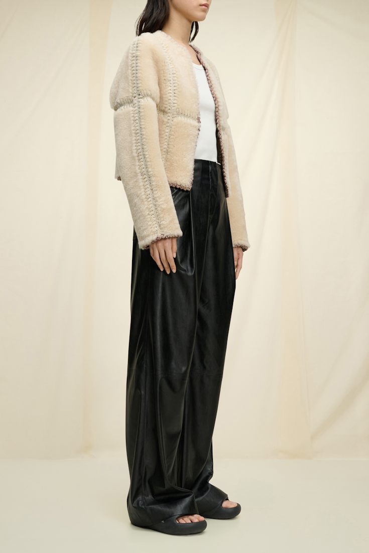 COZY ATTRACTION jacket