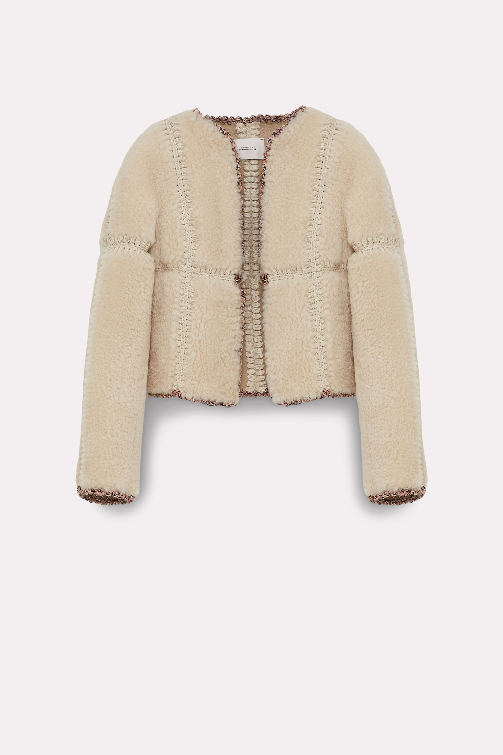 COZY ATTRACTION jacket