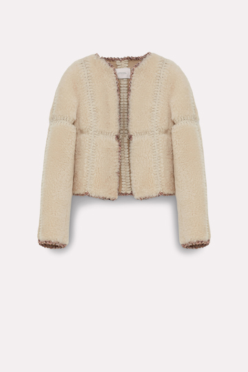 COZY ATTRACTION jacket