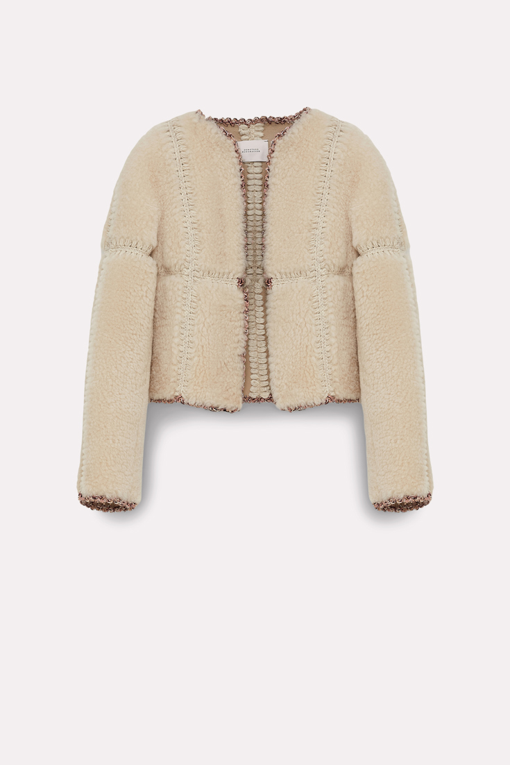 COZY ATTRACTION jacket