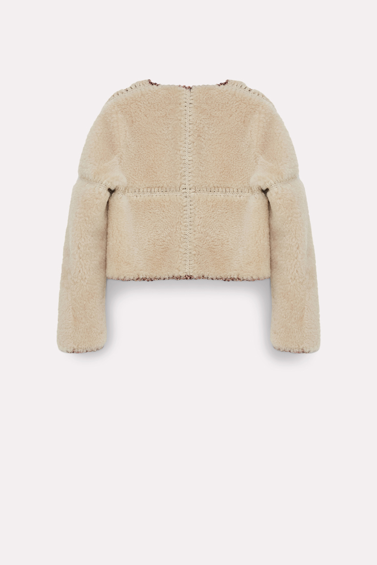 COZY ATTRACTION jacket