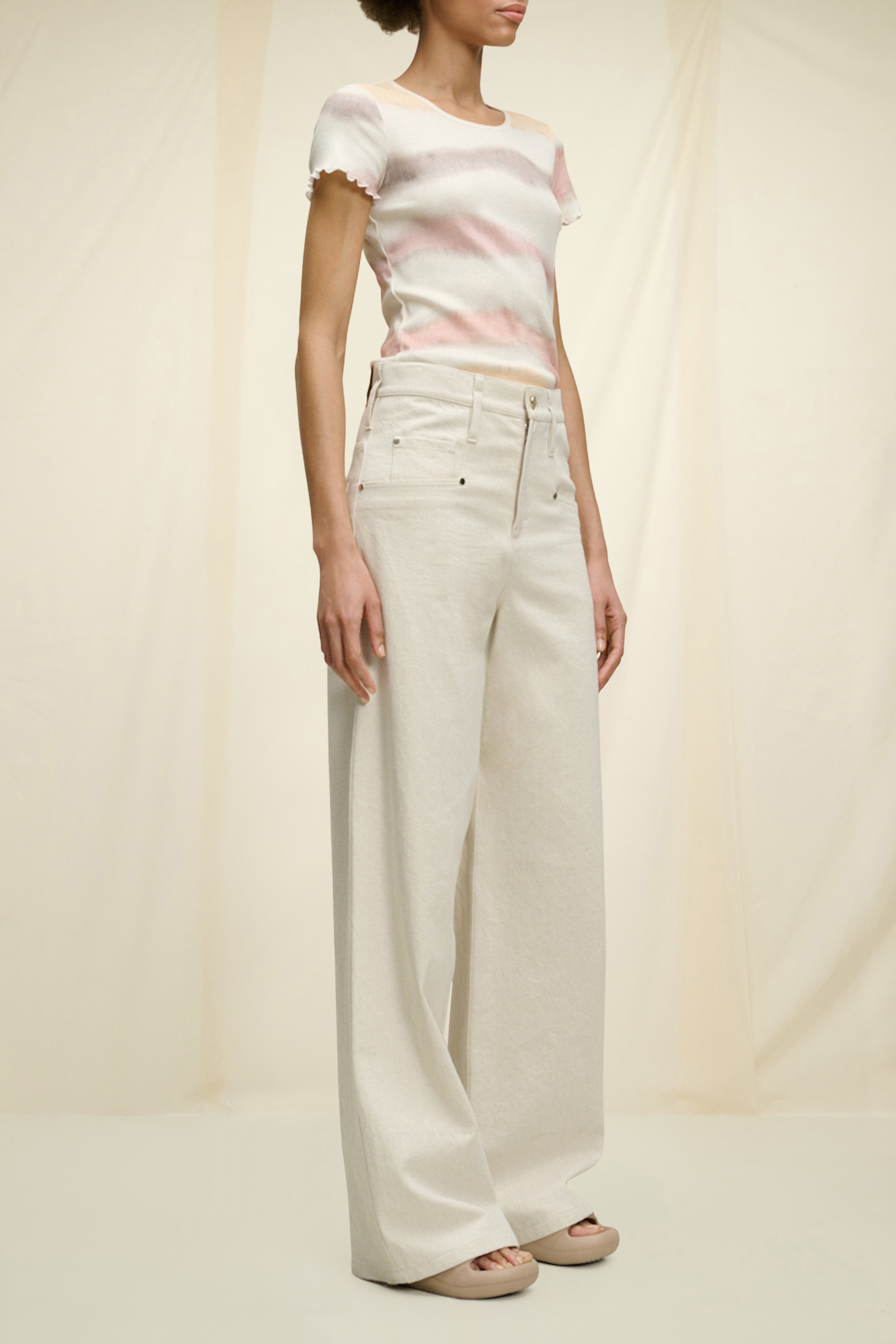 SUMMER OF LOVE pants