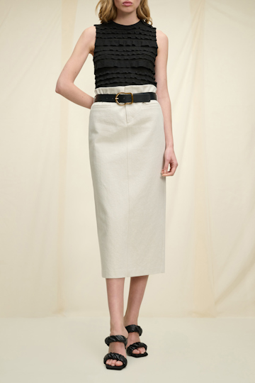 SUMMER OF LOVE skirt