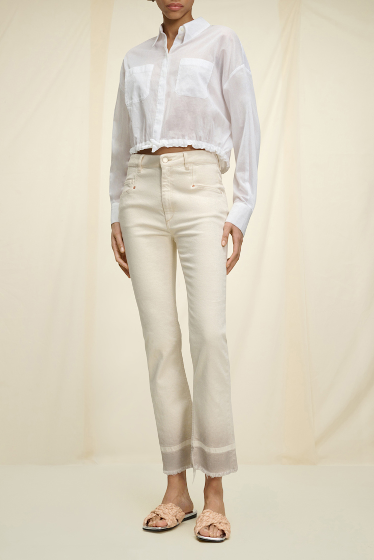 DIP DYE LOVE pants