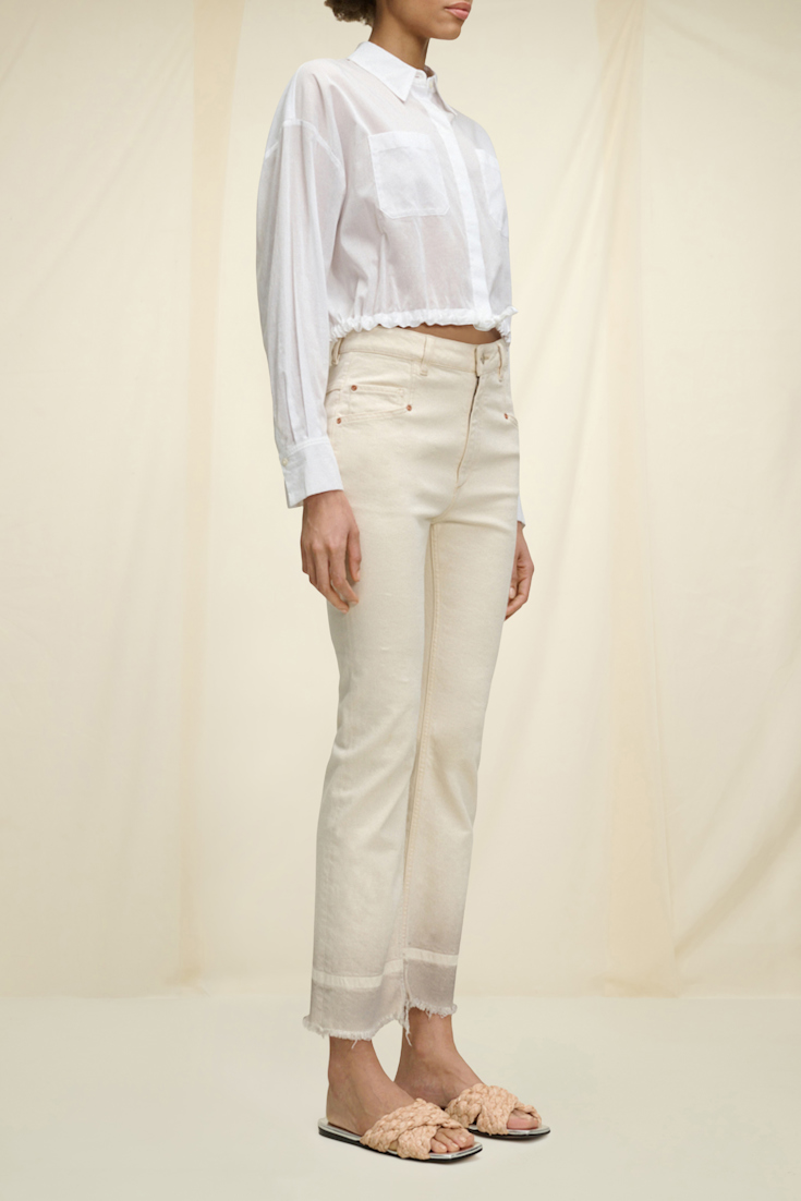 DIP DYE LOVE pants