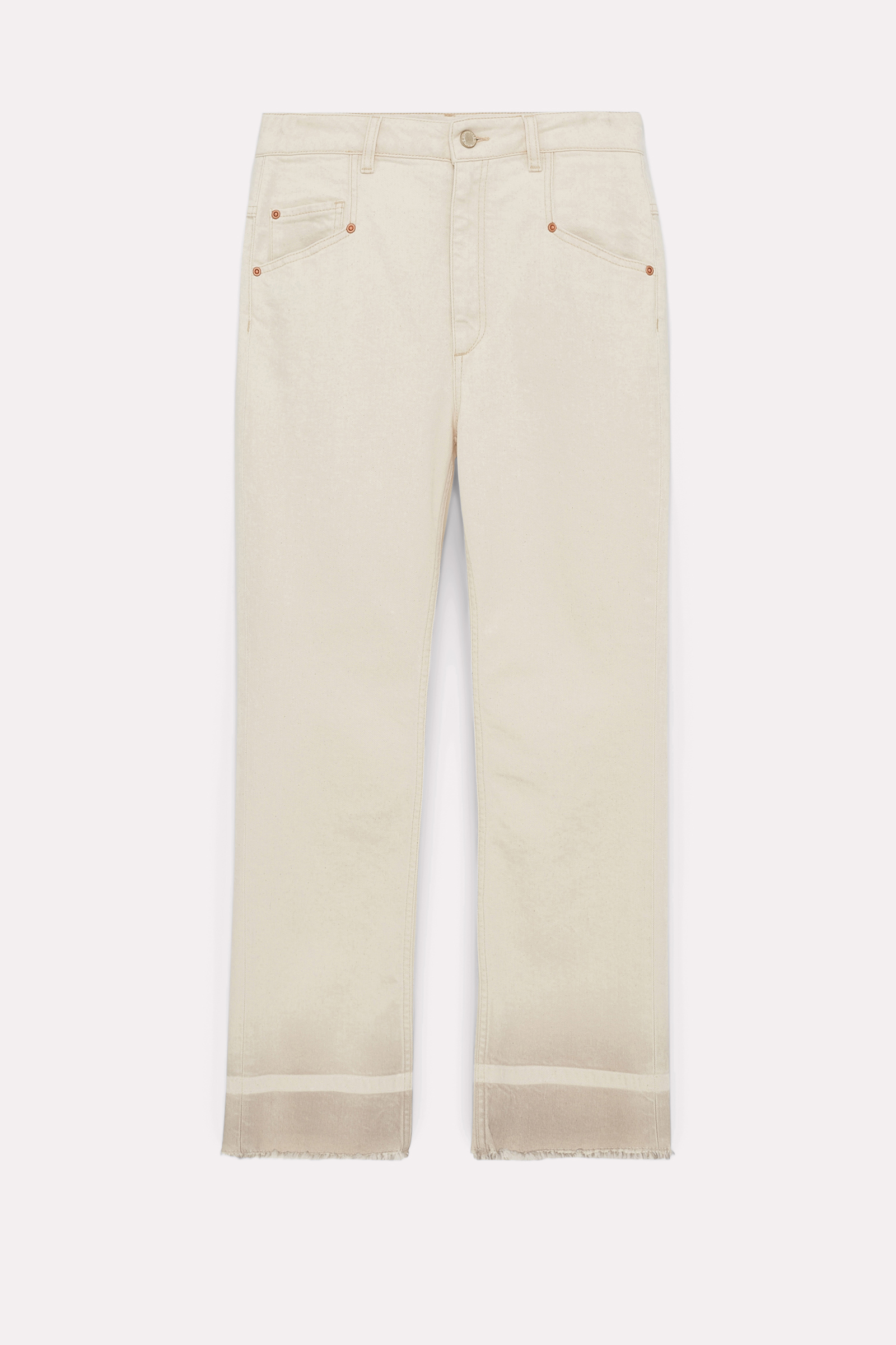 DIP DYE LOVE pants