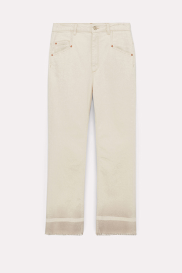 DIP DYE LOVE pants