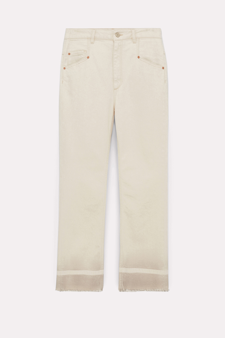 DIP DYE LOVE pants