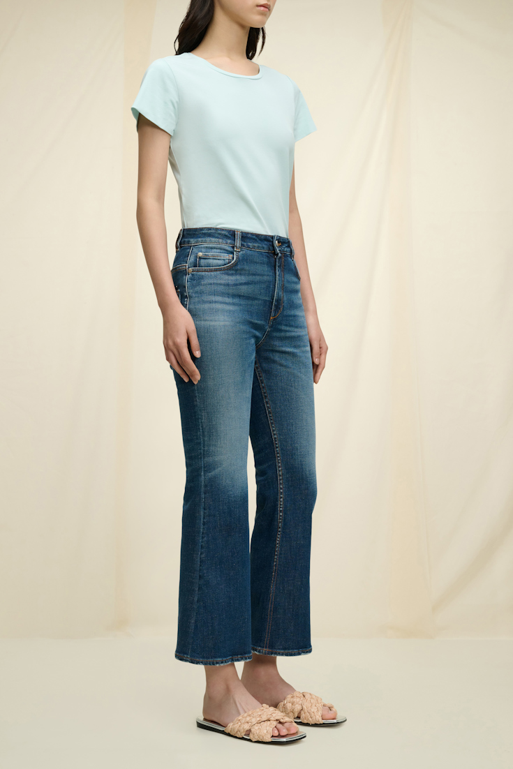 DENIM LOVE pants