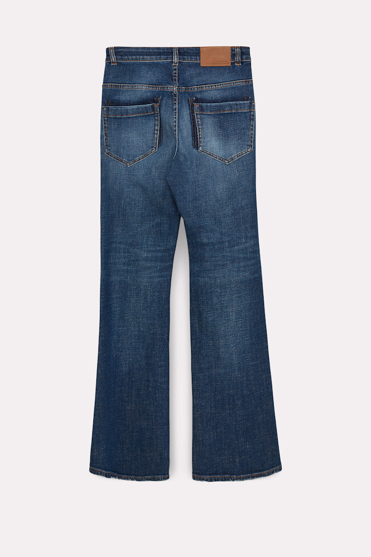 DENIM LOVE pants