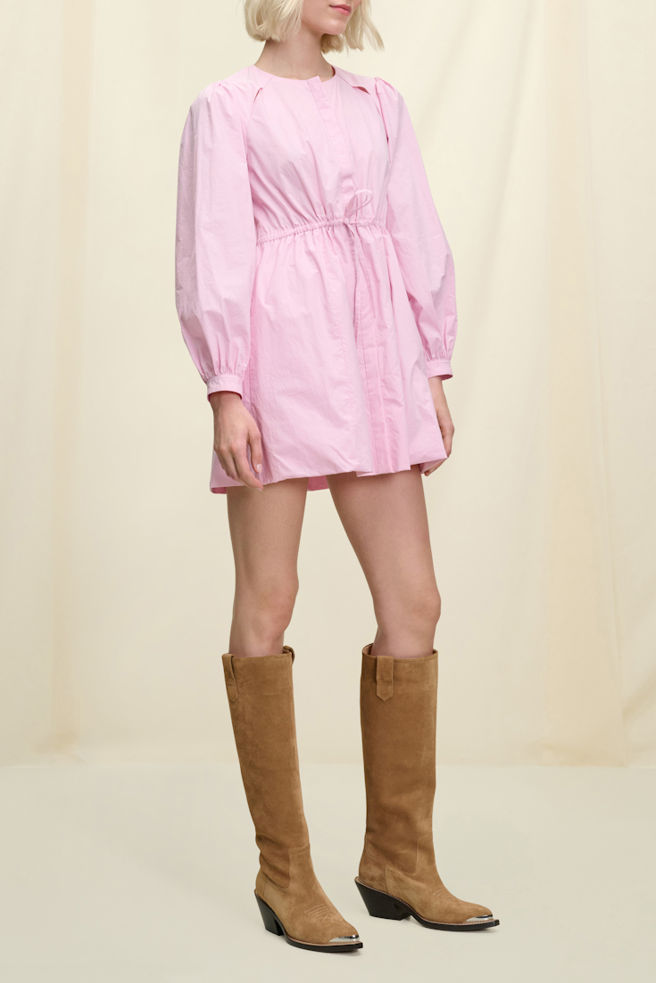 COTTON COOLNESS dress
