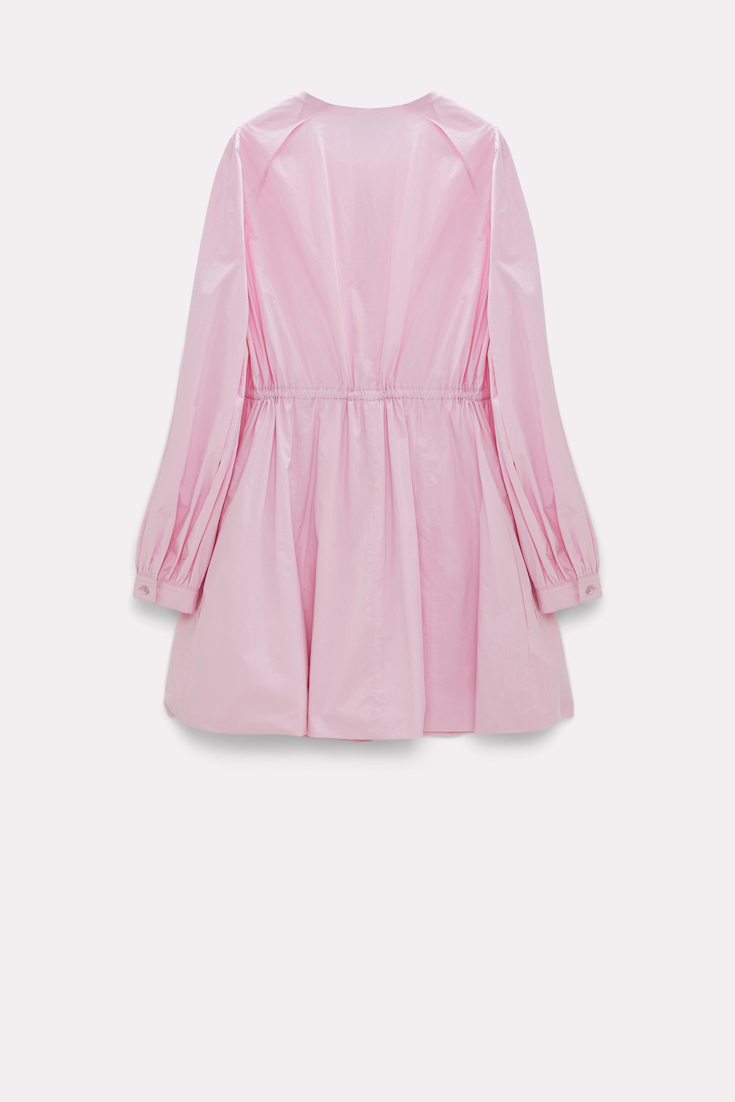 COTTON COOLNESS dress