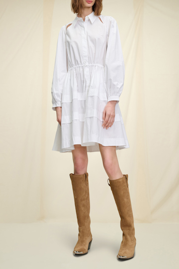 COTTON COOLNESS dress