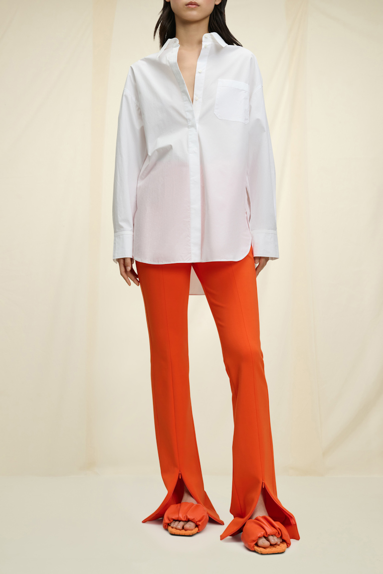 COTTON COOLNESS blouse
