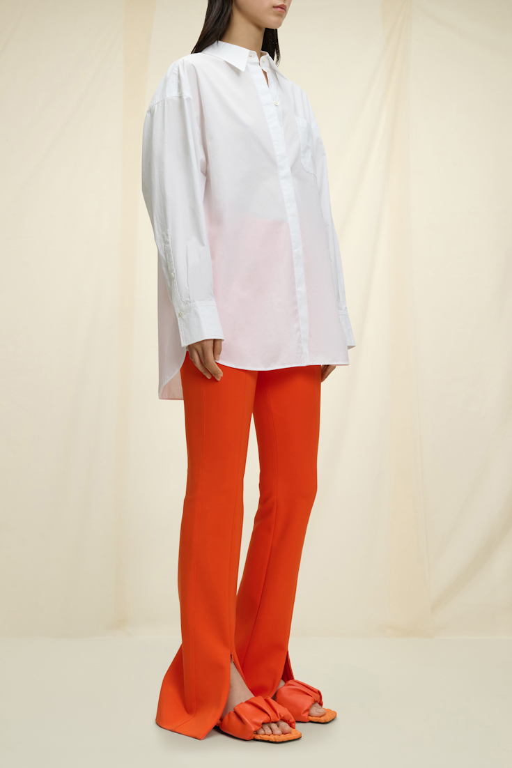 COTTON COOLNESS blouse