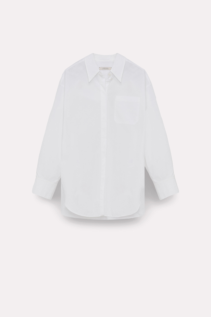 COTTON COOLNESS blouse